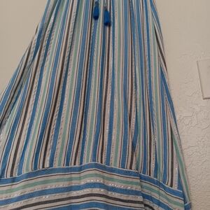 Self made cute dress